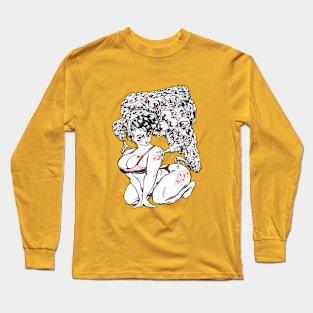 Eyeball Kid Long Sleeve T-Shirt